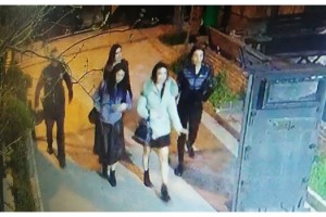 Edirne'de çalışma izni olmayan 8 Özbek kadına gözaltı