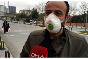 Erkek hemşireden ilginç iddia! 'Erkekten hemşire mi olur?' diyerek otobüsten attı