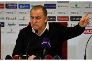 Fatih Terim: Bu sınavdan çok şey öğrenerek çıkacağım