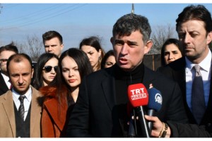 Feyzioğlu: Yunanistan'ın göçmenlere şiddetini AİHM'ye götüreceğiz