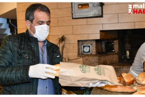 Fırınlar ekmekleri ambalajlı satacak