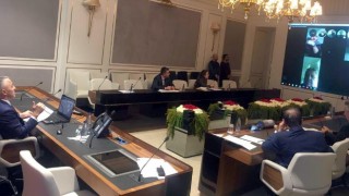 İl dışına otobüs seferleri durduruldu