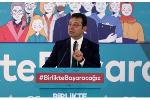 İmamoğlu: Atatürk Havalimanı geçici hastaneye dönüştürülmeli