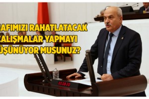 İYİ Parti Milletvekili Enez Kaplan Maliye Bakanına Seslendi