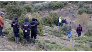 Kayıp kişinin ormanda cansız bedeni bulundu