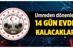Kırklareli Valiliği'nden Önemli Açıklama