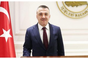 Kırklareli Valisi Bilgin'in 'koronavirüs' testi pozitif çıktı