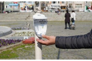 Lüleburgaz Belediyesi , koronavirüs riskine karşı seferber oldu