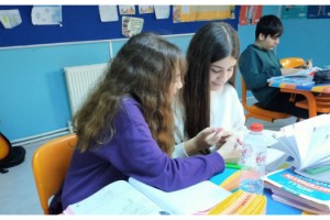 Matematik liginde dünya birincisi oldular