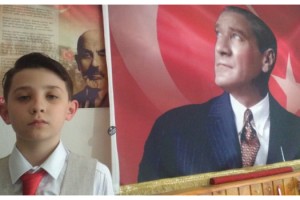 Mert Gülmez, Malkara'nın Gururu Oldu