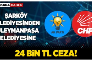 Özcan; ‘Bu Yapılan Hazımsızlıktır!’