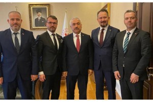 Özcan, ‘Kaybedecek Bir Dakikamız Bile Yok!’’