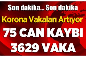 Sağlık Bakanı Koca son korona virüsü verilerini duyurdu!