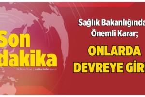 Sağlık Bakanlığı’ndan flaş karar: Onlar da devreye girdi