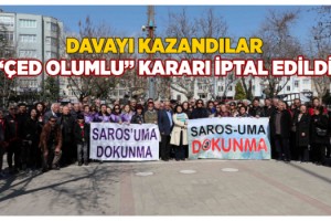 Saros'a yapılacak likit doğalgaz limanı için 'ÇED' kararı iptal edildi