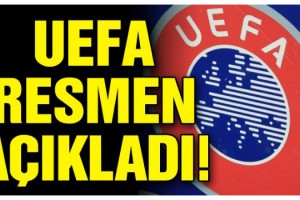 Son dakika UEFA, Şampiyonlar Ligi ve Avrupa Ligi’ni erteledi