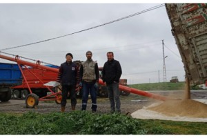 Tekirdağ DSYB ve Üyeleri Gıda Arzının Devamlılığı İçin Çalışıyor!