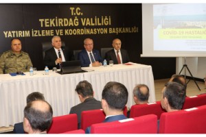Tekirdağ'da 2 hastane 'referans hastane' olarak gösterildi