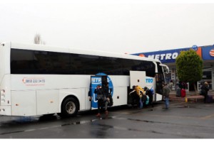 Tekirdağ'dan otobüsler son seferlerine çıktı