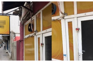 Uyarıya Uymayan 2 İş Yeri Mühürlendi