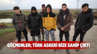 Yunan güvenlik güçlerinin şiddet uyguladı