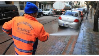 Zeytinburnu’nda ‘Koronavirüs’e Geçit Yok!