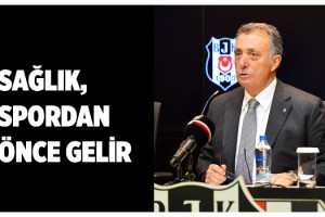 Ahmet Nur Çebi: Kriz sürecini en az zararla atlatmamız için doğru adımlarla ilerlemeliyiz