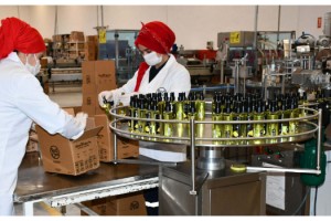 Bir günlük kolonya üretimini sağlık çalışanlarına bağışladı