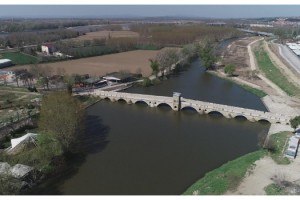 Bulgaristan baraj kapaklarını açtı, taşkını 'Kanal Edirne' önledi