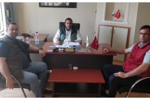 Cem Özkan Üreticinin Her Zaman Yanında!