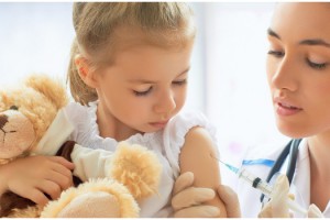 Çocuklarınızın Aşılarını Geciktirmeyin!