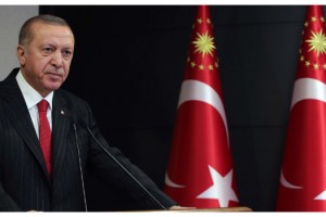Cumhurbaşkanı Erdoğan: Hiçbir virüs, hiçbir salgın Türkiye'den güçlü değildir