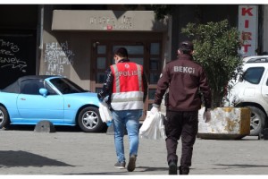 Cumhurbaşkanı Erdoğan'ın açıkladığı kolonya ve maskelerin dağıtımı başladı