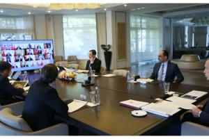 Cumhurbaşkanı Erdoğan'ın başkanlığında kritik toplantı