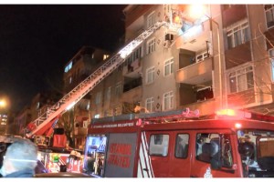 Doğalgaz Patladı: 1'i ağır 4 yaralı