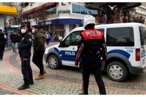 Edirne Valiliği'nden 'hayati ihtiyaç olmadıkça dışarı çıkmayın' uyarısı