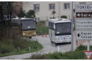 Edirne'de cezaevlerinden tahliyeler başladı