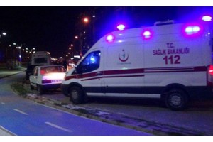 Edremit'te hareketli dakikalar! Jandarmaya ateş açtılar