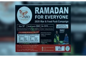 FETÖ gözünü yurt dışındaki Ramazan bağışlarına dikti