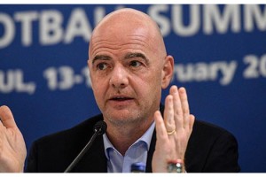 FIFA Başkanı Infantino: Hiçbir maç insan hayatından önemli değil
