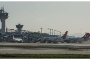 Hastane yapılacak Atatürk Havalimanı'ndaki son durum