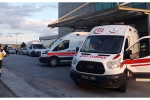 İki aile arasında arazi kavgası: 1 ölü, 5 yaralı