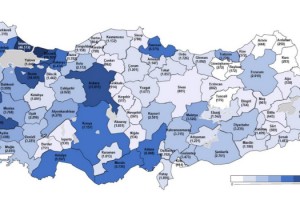 İŞKUR Açıkladı; Kayıtlı işsiz Mart'ta 3 milyon 675 bin kişi