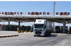 Kapıkule'de '72 saat' uygulaması başladı