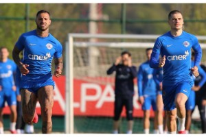 Kasımpaşa’da antrenmanlar başladı