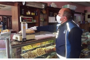 Kırklareli'nde Ramazan pidesi satışı genelgeye göre yapılacak