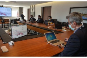 Kovid salgını İstanbul'da bu merkezden yönetiliyor