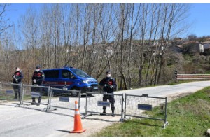 Kurudere köyündeki karantina süresi 7 gün uzatıldı