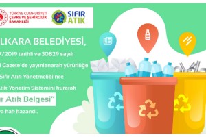 Malkara Belediyesi “Sıfır Atık Belgesi” Almaya Hak Kazandı