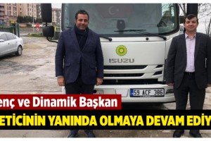 Malkara Yağlı Tohumlar Araç Filosunu Güçlendiriyor